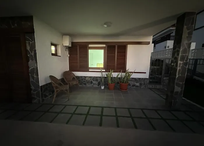 Apartmán Rayo Verde-vistas Al Mar Punta Del Hidalgo