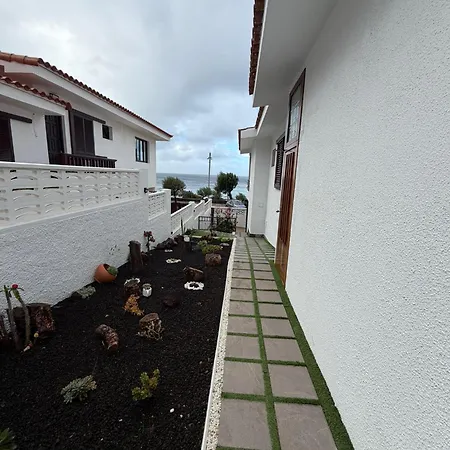 Rayo Verde-vistas Al Mar Punta Del Hidalgo