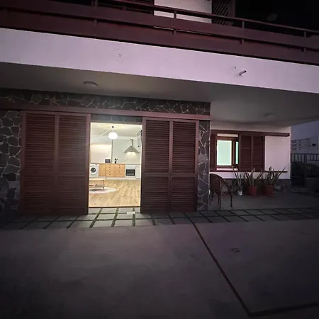 Rayo Verde-vistas Al Mar Punta Del Hidalgo