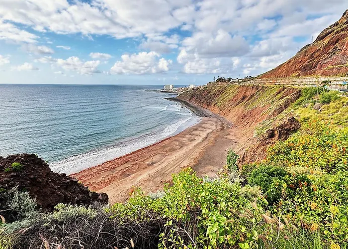 Rayo Verde-vistas Al Mar Appartement Punta Del Hidalgo