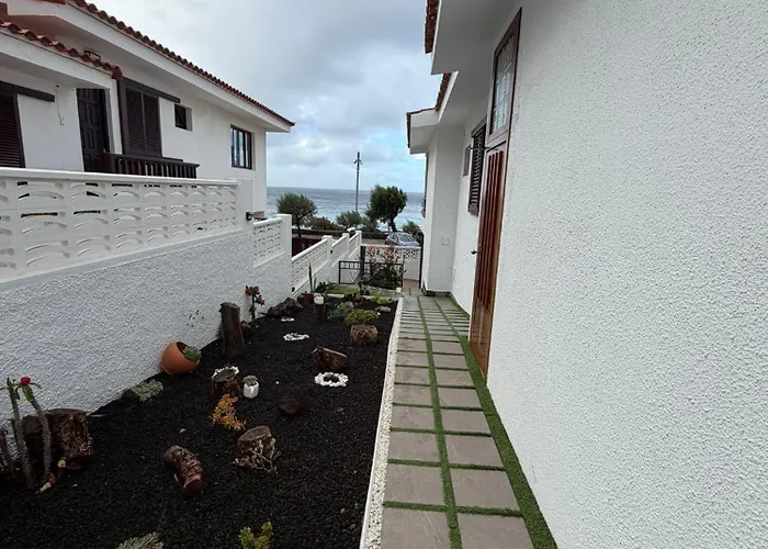 Rayo Verde-vistas Al Mar Punta Del Hidalgo
