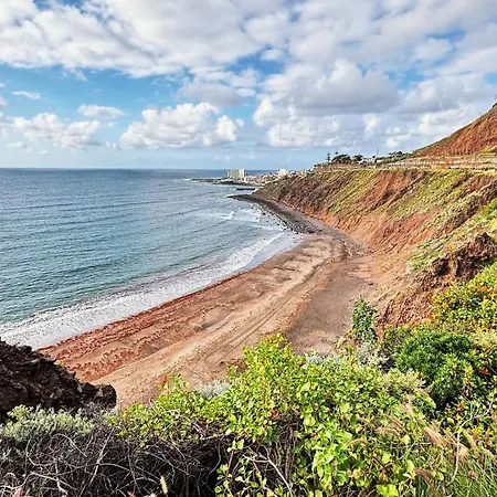 Rayo Verde-vistas Al Mar Apartamento Punta Del Hidalgo