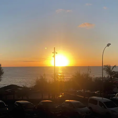 Lägenhet Rayo Verde-vistas Al Mar Punta Del Hidalgo