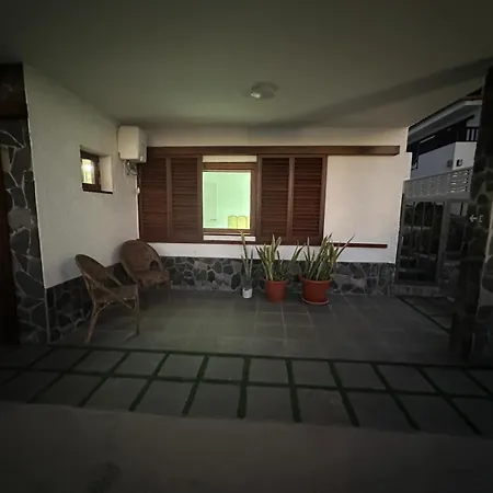 Apartamento Rayo Verde-vistas Al Mar Punta Del Hidalgo