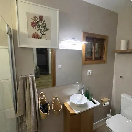 Lägenhet Rayo Verde-vistas Al Mar Punta Del Hidalgo