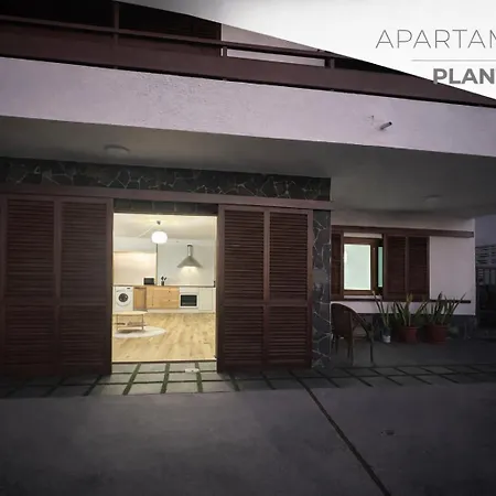 Rayo Verde-vistas Al Mar Lägenhet