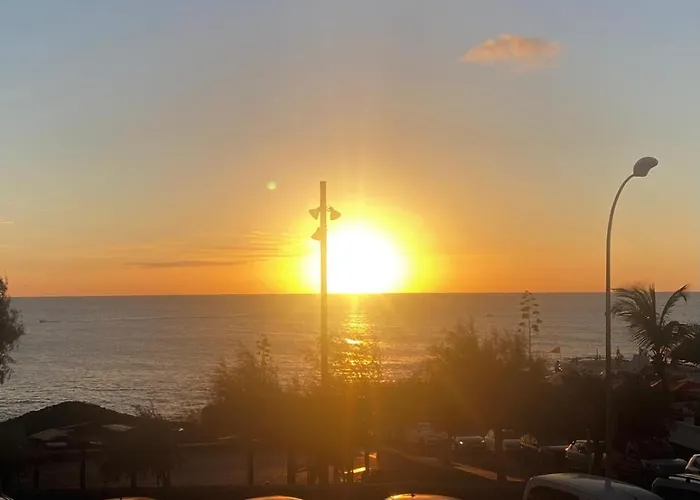 Apartamento Rayo Verde-vistas Al Mar Punta Del Hidalgo