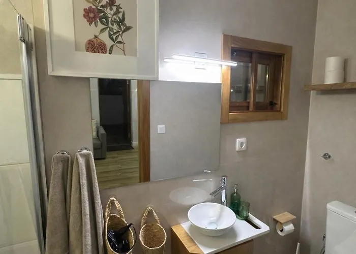 Lägenhet Rayo Verde-vistas Al Mar Punta Del Hidalgo