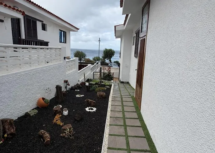 Rayo Verde-vistas Al Mar Lägenhet *