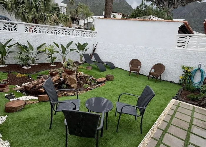 Rayo Verde-vistas Al Mar Punta Del Hidalgo