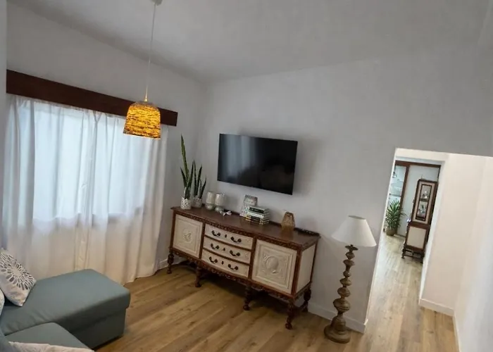 Lägenhet Rayo Verde-vistas Al Mar Punta Del Hidalgo