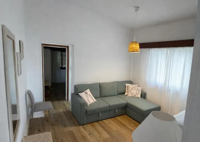 Rayo Verde-vistas Al Mar Lägenhet *